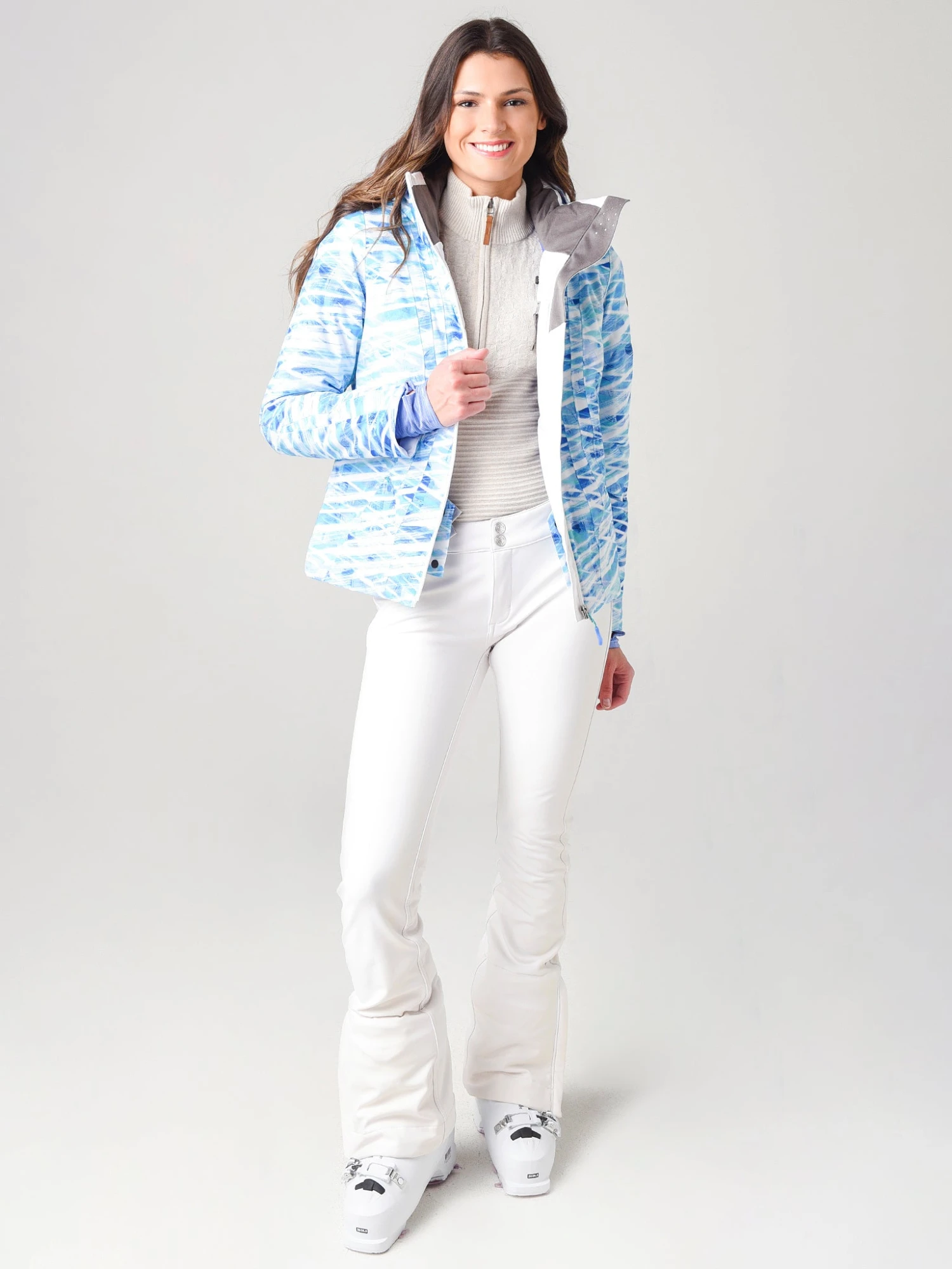 Obermeyer Women's Jette Ski Jacket 5 Obermeyer Women's Jette Ski Jacket - Image 5