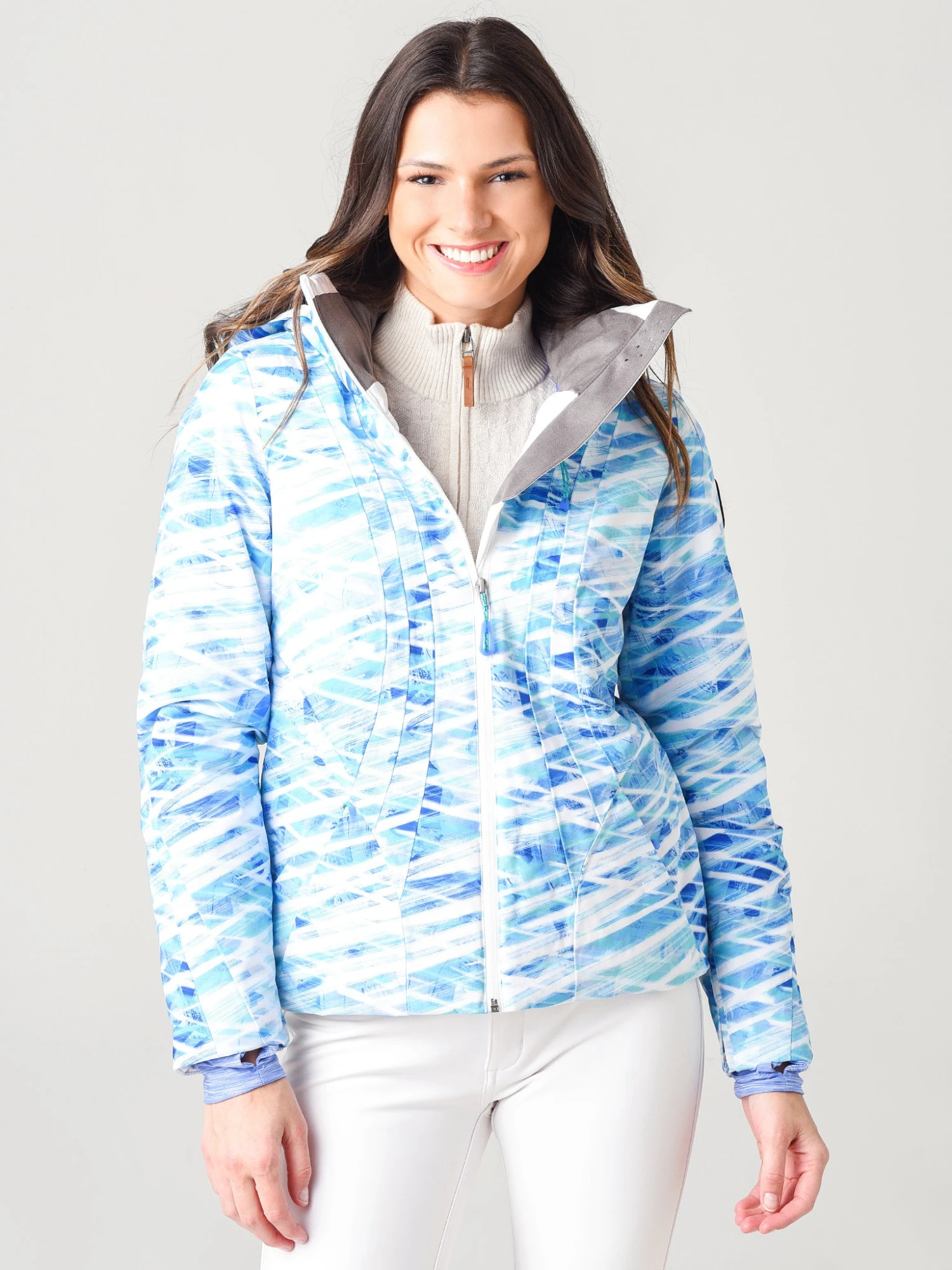Obermeyer Women's Jette Ski Jacket 1 Obermeyer Women's Jette Ski Jacket