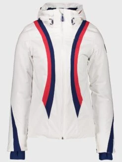 Obermeyer Women's Jette Ski Jacket 19 Obermeyer Women's Jette Ski Jacket -ST.BERNARD Clothing 11149xWHITExPrimary 11815670