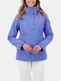 Obermeyer Women's Teagan System Jacket -ST.BERNARD Clothing 11151 xLEGACYxPrimary 12940445