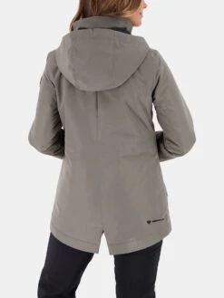 Obermeyer Women's Liberta Jacket -ST.BERNARD Clothing 11154xSUITABLEGREYxAlt1 12940524