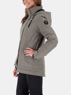 Obermeyer Women's Liberta Jacket -ST.BERNARD Clothing 11154xSUITABLEGREYxAlt2 12940526