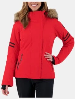 Obermeyer Women's Nadia Jacket -ST.BERNARD Clothing 11155xFINISHLINExPrimary 12940541