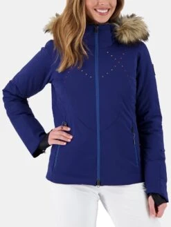 Obermeyer Women's Evanna SC Down Jacket