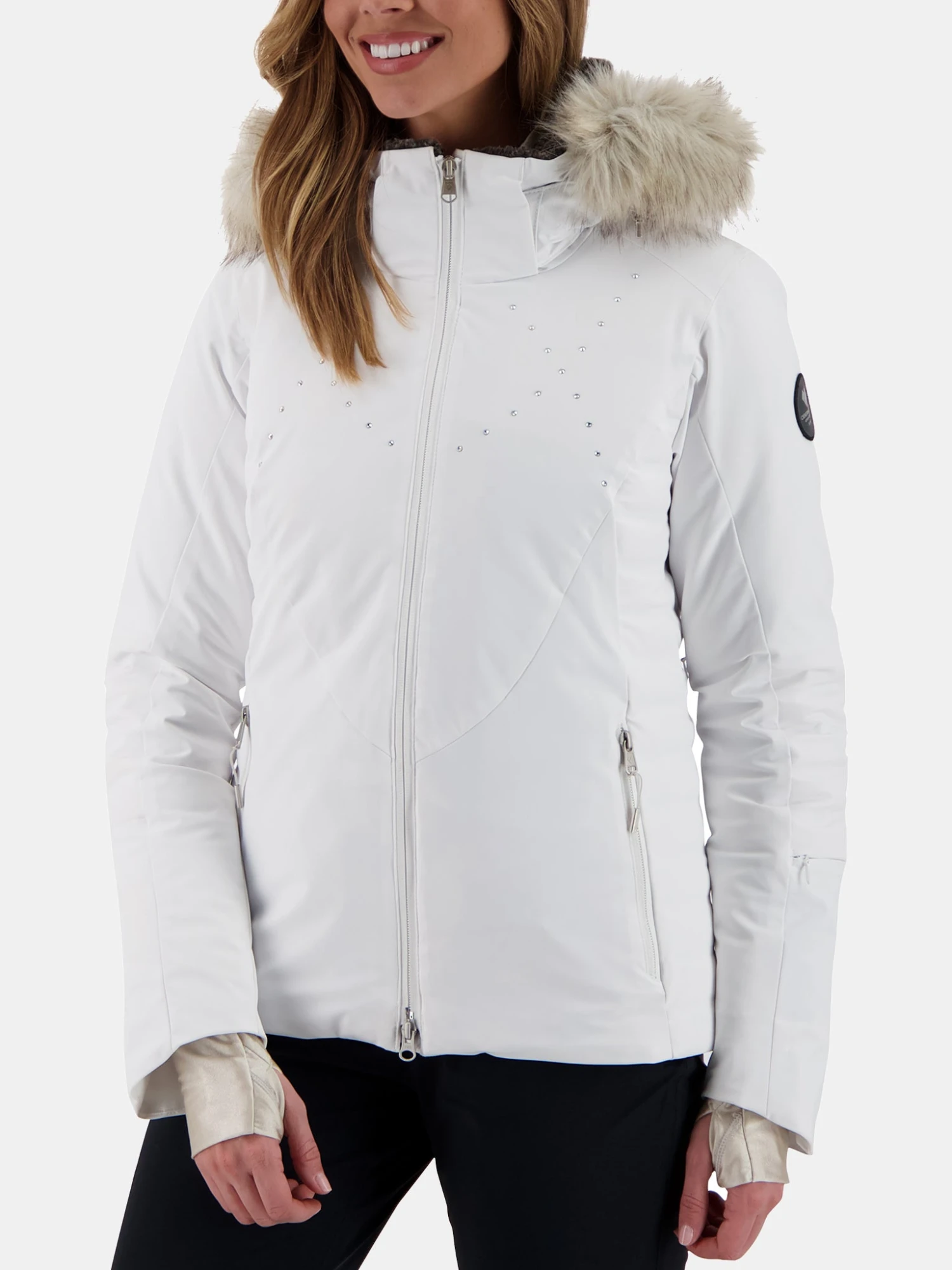 Obermeyer Women's Evanna SC Down Jacket 6 Obermeyer Women's Evanna SC Down Jacket - Image 6