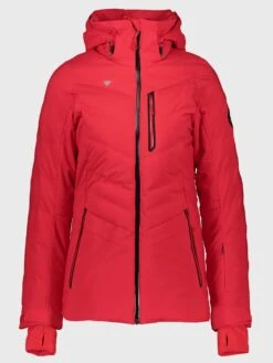 Obermeyer Women's Cosima Down Ski Jacket -ST.BERNARD Clothing 11163xFINISHLINExPrimary 11815873