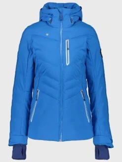 Obermeyer Women's Cosima Down Ski Jacket -ST.BERNARD Clothing 11163xVARSITYxPrimary 11815899