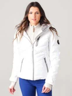 Obermeyer Women's Cosima Down Ski Jacket