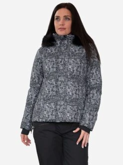 Obermeyer Women's Tuscany II Jacket -ST.BERNARD Clothing 11164xINTERFERENCExPrimary 75859711