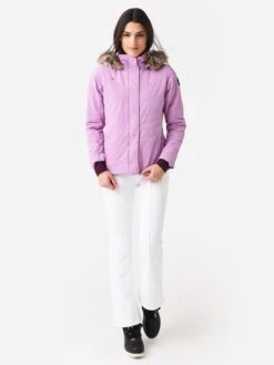 Obermeyer Women's Tuscany II Jacket -ST.BERNARD Clothing 11164xMISTKISSxAlt2 80759516