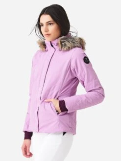 Obermeyer Women's Tuscany II Jacket -ST.BERNARD Clothing 11164xMISTKISSxAlt3 80759518
