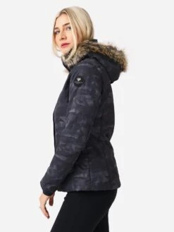 Obermeyer Women's Tuscany II Jacket -ST.BERNARD Clothing 11164xNIGHTSKIxAlt3 83022771