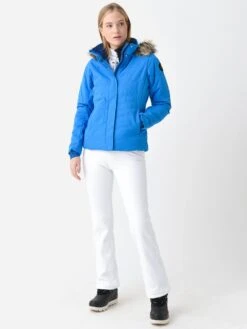 Obermeyer Women's Tuscany II Jacket -ST.BERNARD Clothing 11164xWINTERSKYxAlt1 80145899
