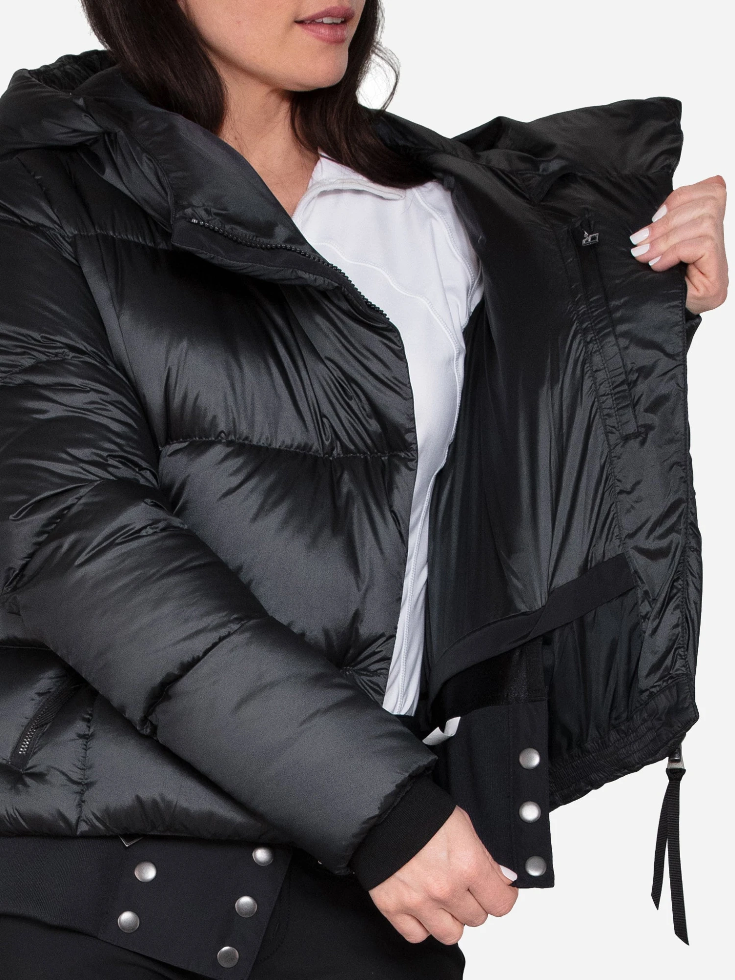 Obermeyer Women's Calypso Down Jacket 11 Obermeyer Women's Calypso Down Jacket - Image 11