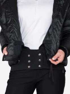 Obermeyer Women's Calypso Down Jacket 30 Obermeyer Women's Calypso Down Jacket -ST.BERNARD Clothing 11179xBLACKIIxAlt3 76203092