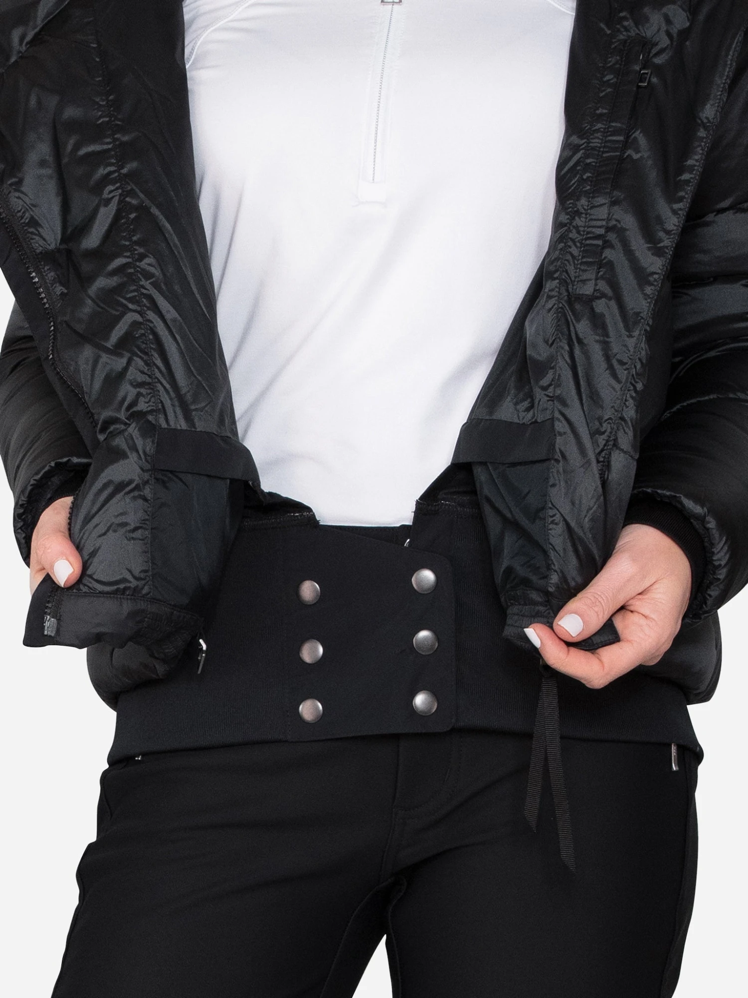 Obermeyer Women's Calypso Down Jacket 12 Obermeyer Women's Calypso Down Jacket - Image 12