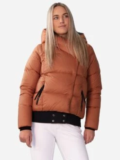 Obermeyer Women's Calypso Down Jacket 24 Obermeyer Women's Calypso Down Jacket -ST.BERNARD Clothing 11179xCOPPERBOWLxPrimary 76203098