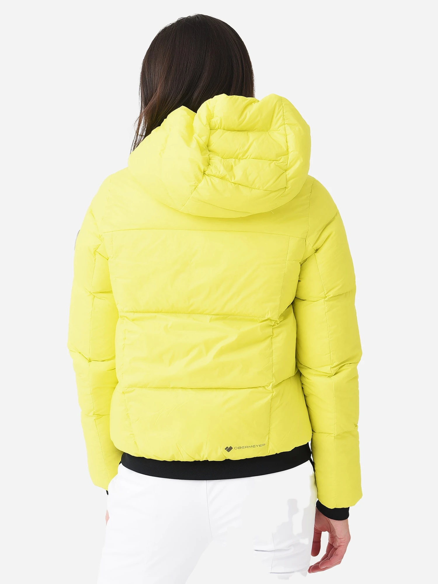 Obermeyer Women's Calypso Down Jacket 8 Obermeyer Women's Calypso Down Jacket - Image 8