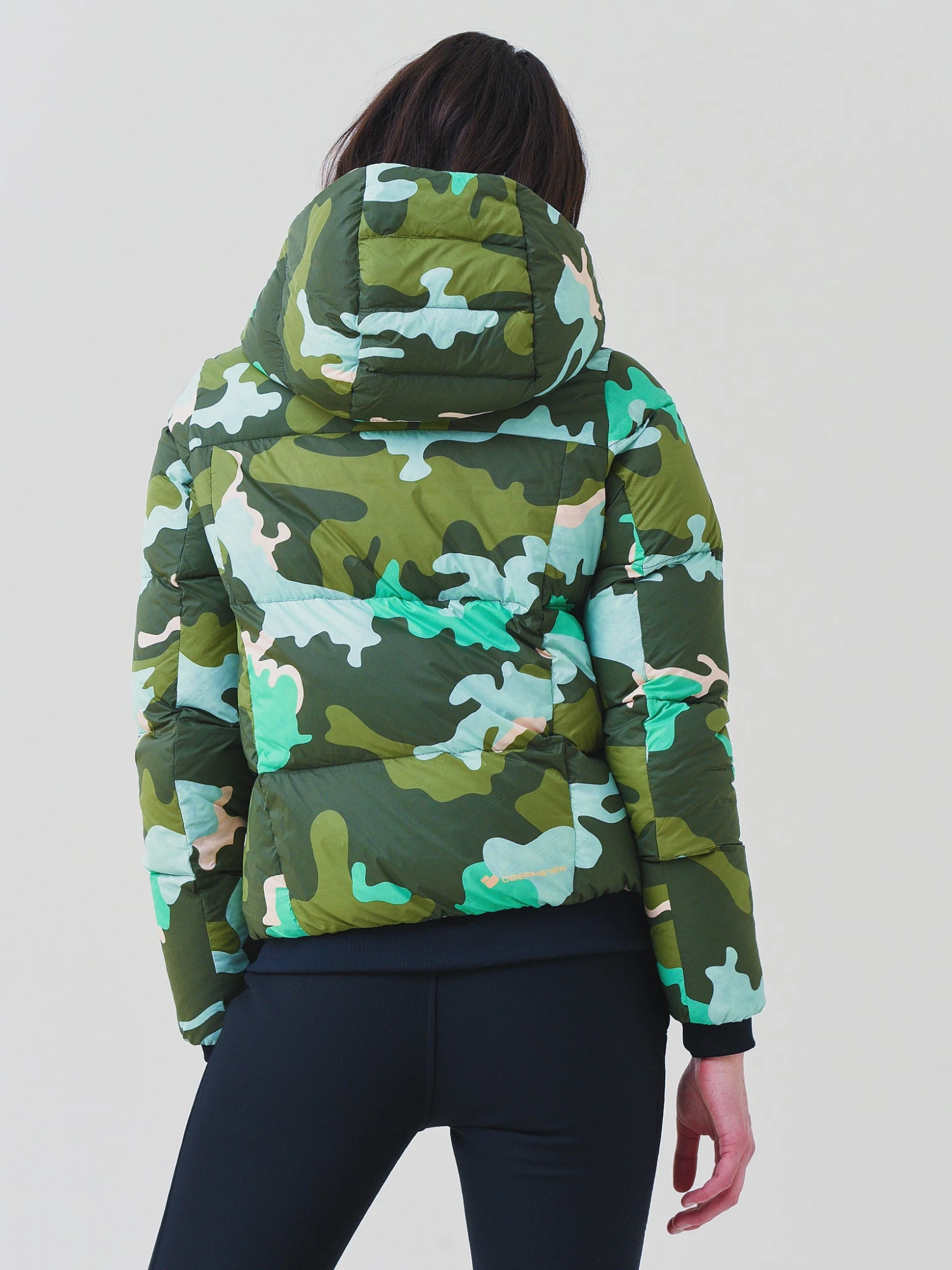 Obermeyer Women's Calypso Down Jacket 16 Obermeyer Women's Calypso Down Jacket - Image 16