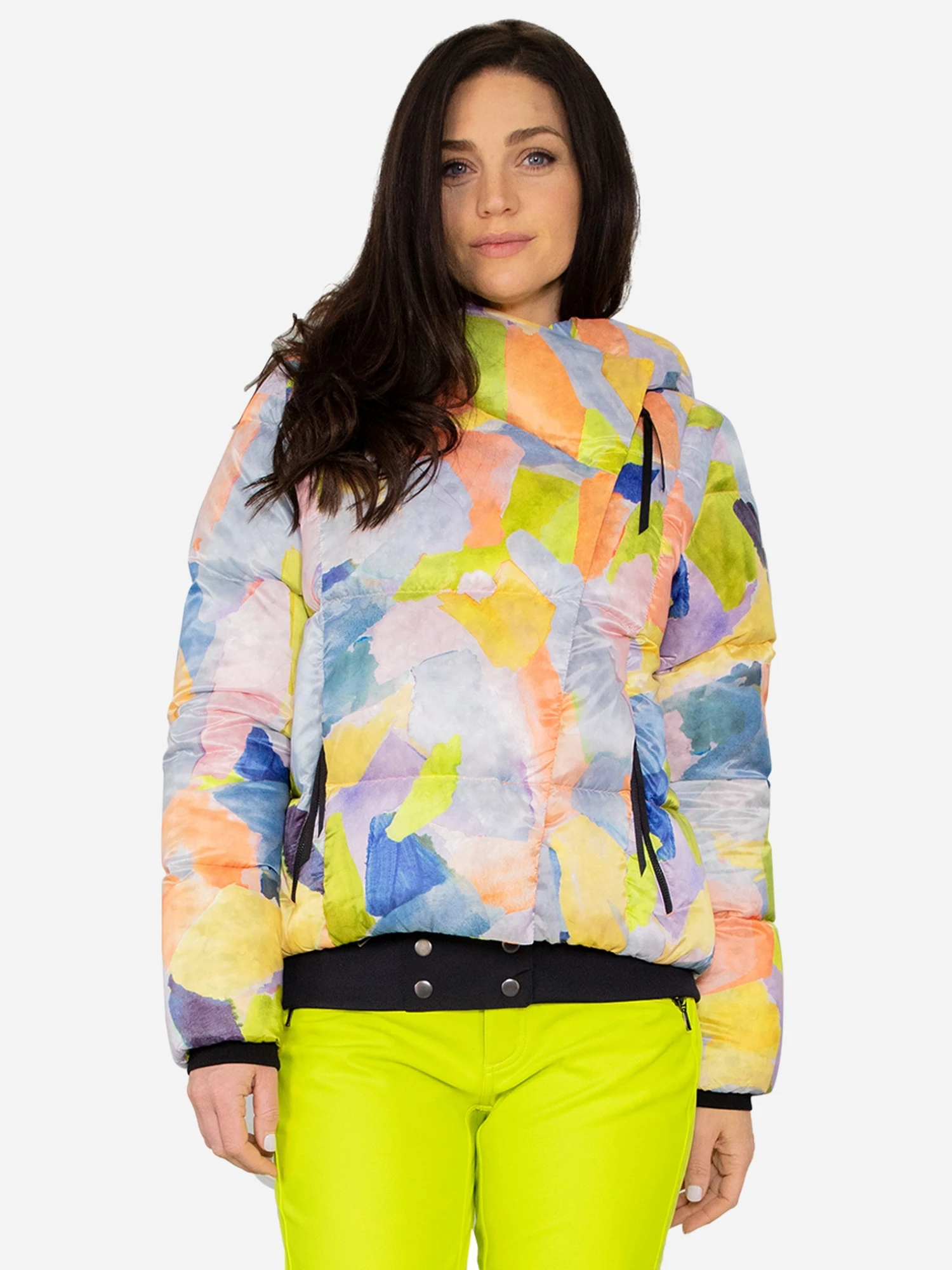 Obermeyer Women's Calypso Down Jacket 9 Obermeyer Women's Calypso Down Jacket - Image 9