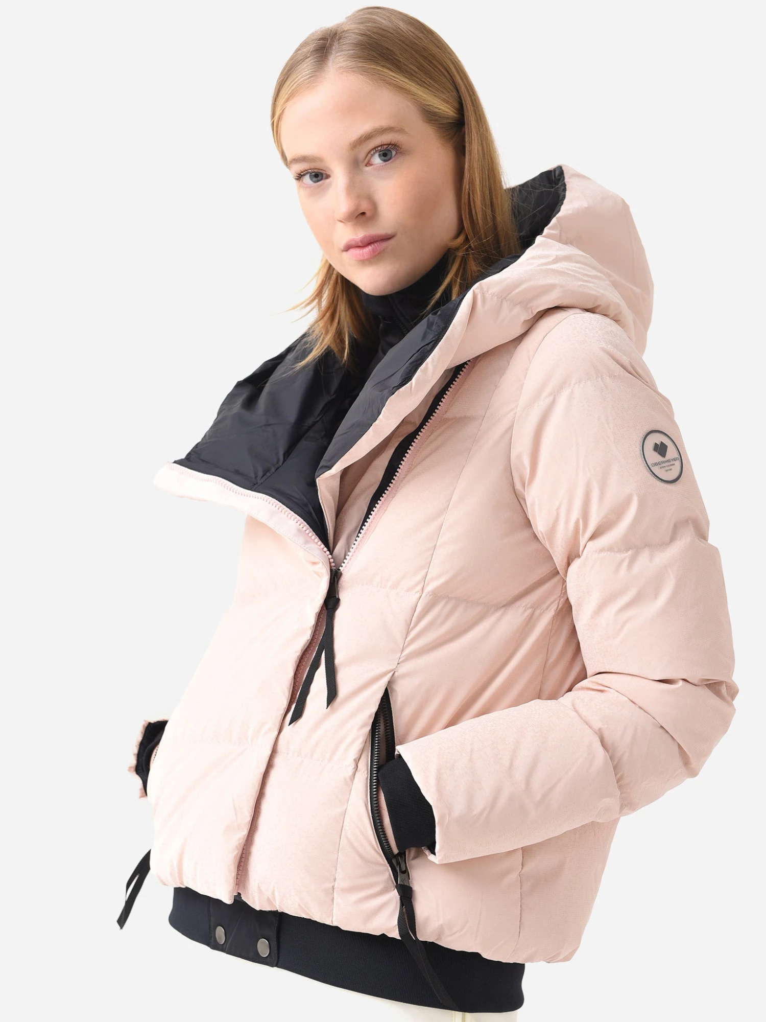 Obermeyer Women's Calypso Down Jacket 2 Obermeyer Women's Calypso Down Jacket - Image 2