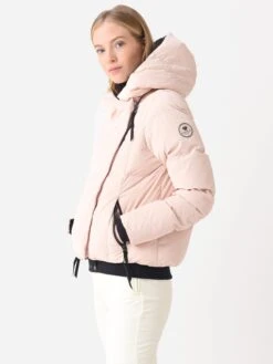 Obermeyer Women's Calypso Down Jacket 22 Obermeyer Women's Calypso Down Jacket -ST.BERNARD Clothing 11179xPINKCHAMPAGNExAlt3 80142911