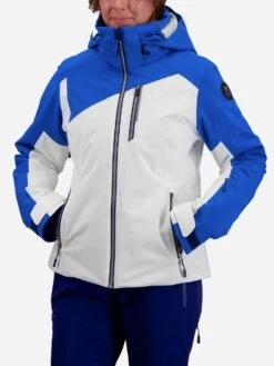 Obermeyer Women's Compass Jacket 8 Obermeyer Women's Compass Jacket -ST.BERNARD Clothing 11186xNAVIGATExPrimary 45029650