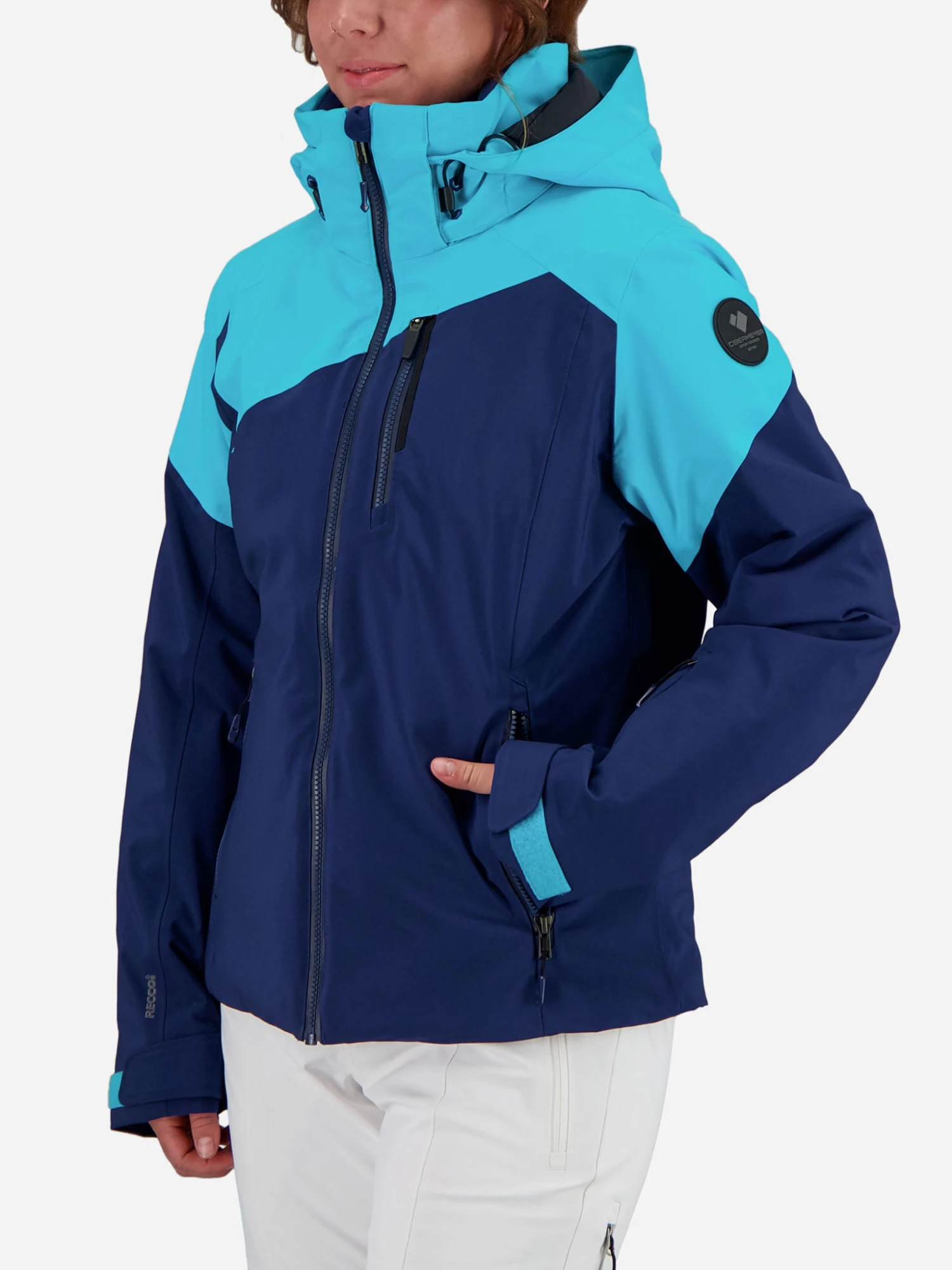 Obermeyer Women's Compass Jacket 2 Obermeyer Women's Compass Jacket - Image 2