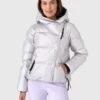 Obermeyer Women's X Saint Bernard Calypso Luxe Down Jacket