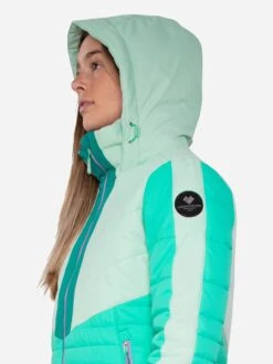 Obermeyer Women's Como Jacket -ST.BERNARD Clothing 11193xPIXIEDUSTxAlt4 76205141