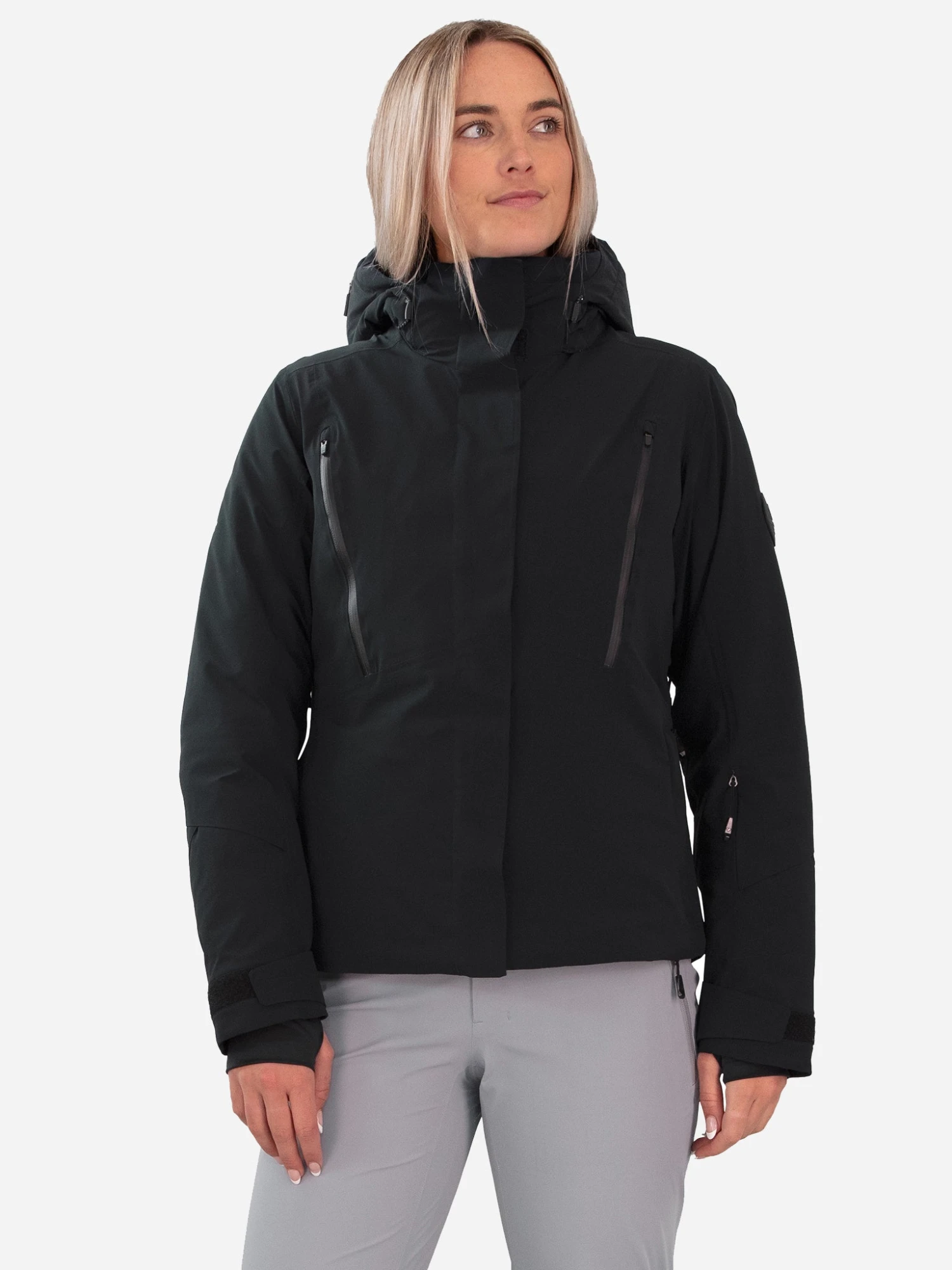 Obermeyer Women's Evelyn Jacket 8 Obermeyer Women's Evelyn Jacket - Image 8