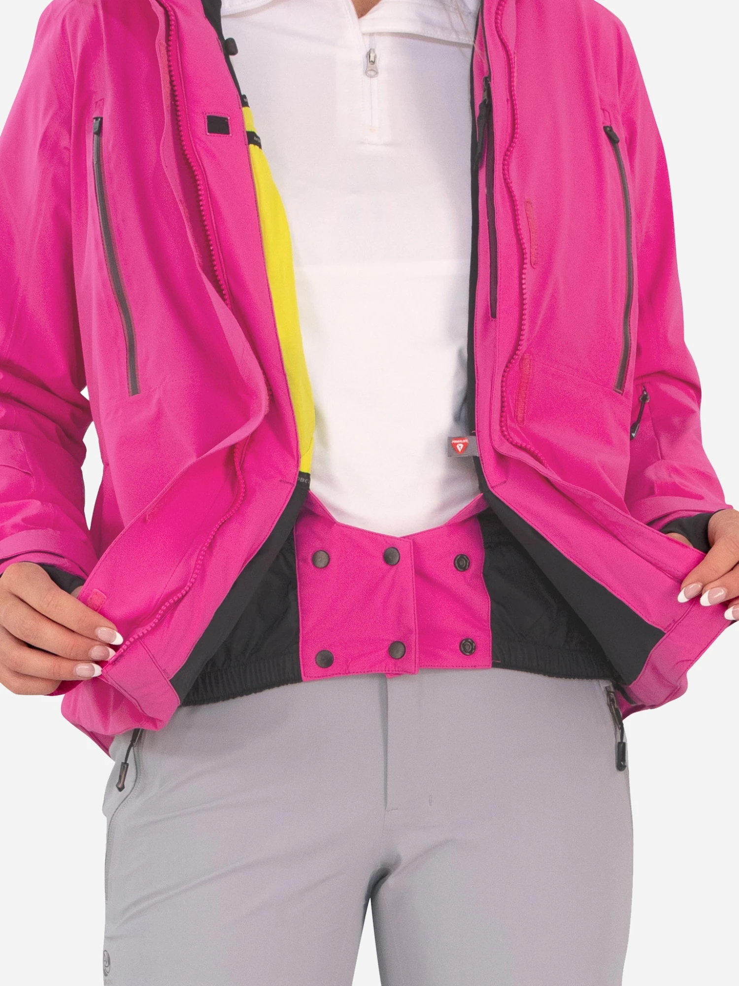 Obermeyer Women's Evelyn Jacket 5 Obermeyer Women's Evelyn Jacket - Image 5