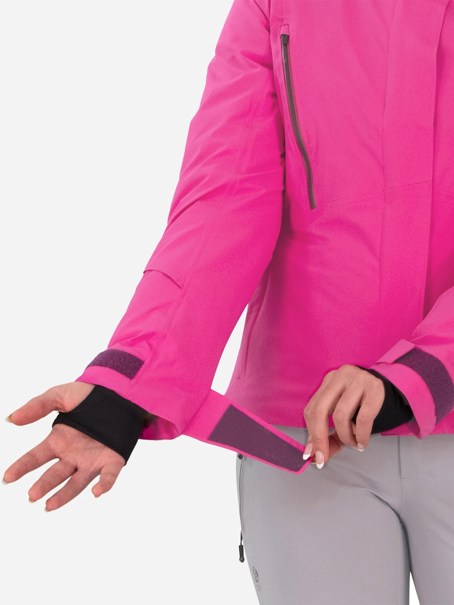 Obermeyer Women's Evelyn Jacket 6 Obermeyer Women's Evelyn Jacket - Image 6