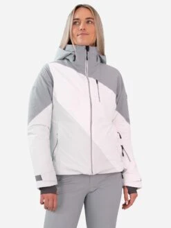 Obermeyer Women's Kayla Jacket -ST.BERNARD Clothing 11196xSHALExPrimary 76272325