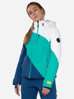 Obermeyer Women's Kayla Jacket -ST.BERNARD Clothing 11196xSTARLINGxPrimary 76272321