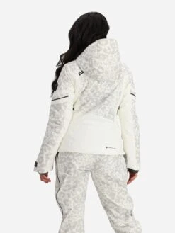Obermeyer Women's Platinum Jacket -ST.BERNARD Clothing 11204xSNOWCATxAlt2 106173663