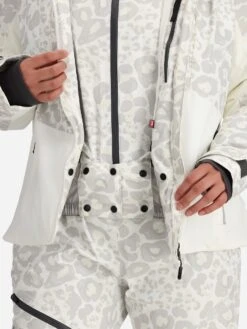 Obermeyer Women's Platinum Jacket -ST.BERNARD Clothing 11204xSNOWCATxAlt4 106173666