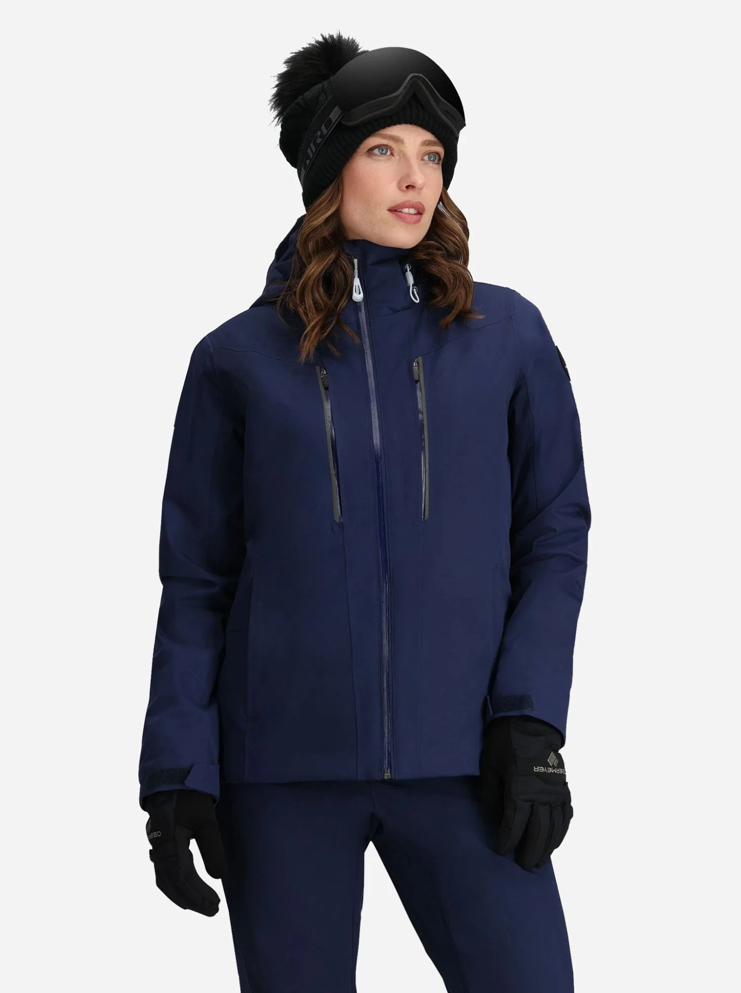 Obermeyer Women's Glade Jacket 5 Obermeyer Women's Glade Jacket - Image 5