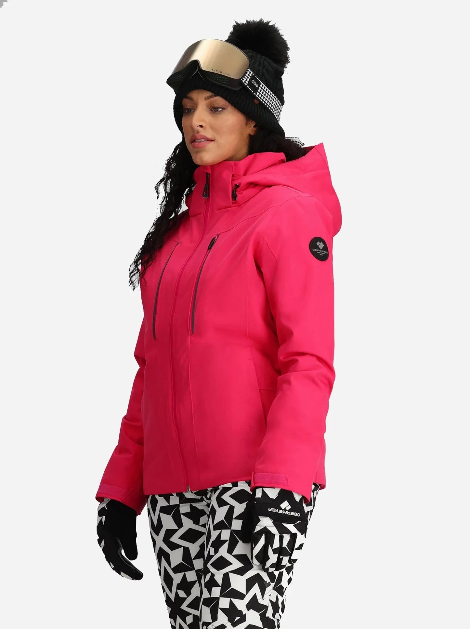 Obermeyer Women's Glade Jacket 2 Obermeyer Women's Glade Jacket - Image 2