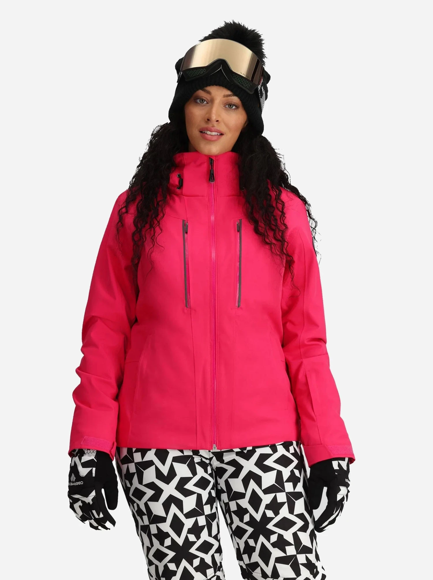 Obermeyer Women's Glade Jacket 7 Obermeyer Women's Glade Jacket - Image 7