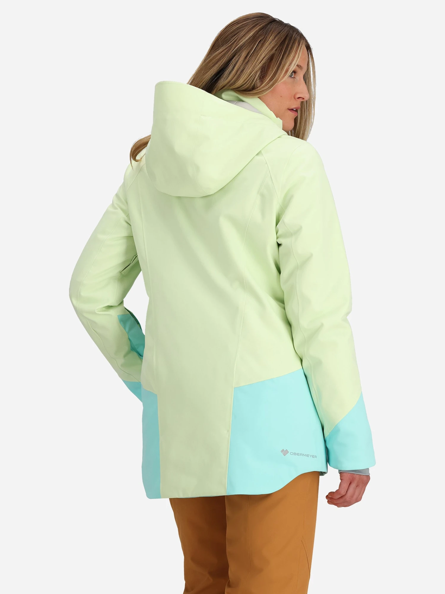 Obermeyer Women's First Chair Jacket 2 Obermeyer Women's First Chair Jacket - Image 2