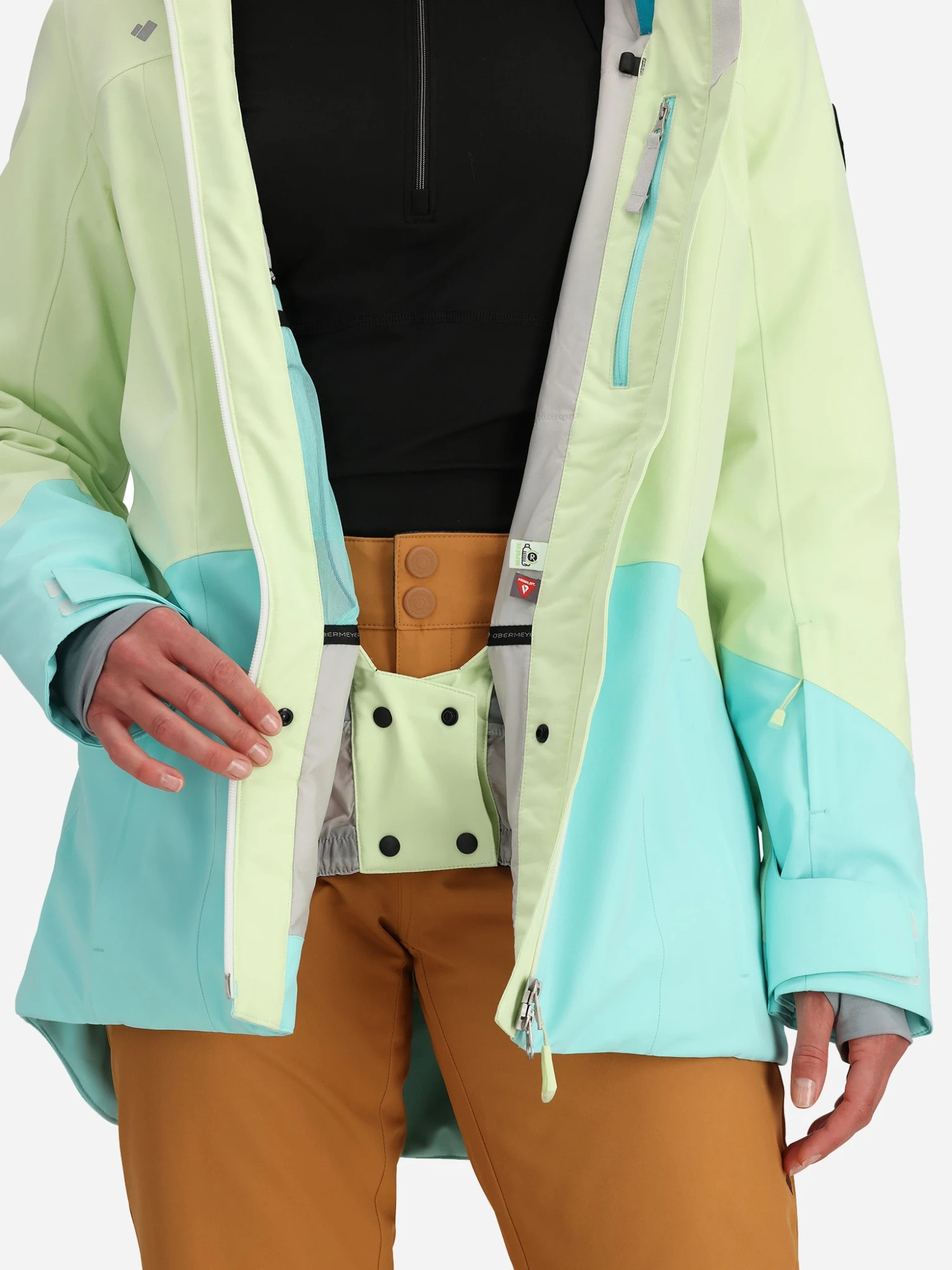 Obermeyer Women's First Chair Jacket 6 Obermeyer Women's First Chair Jacket - Image 6