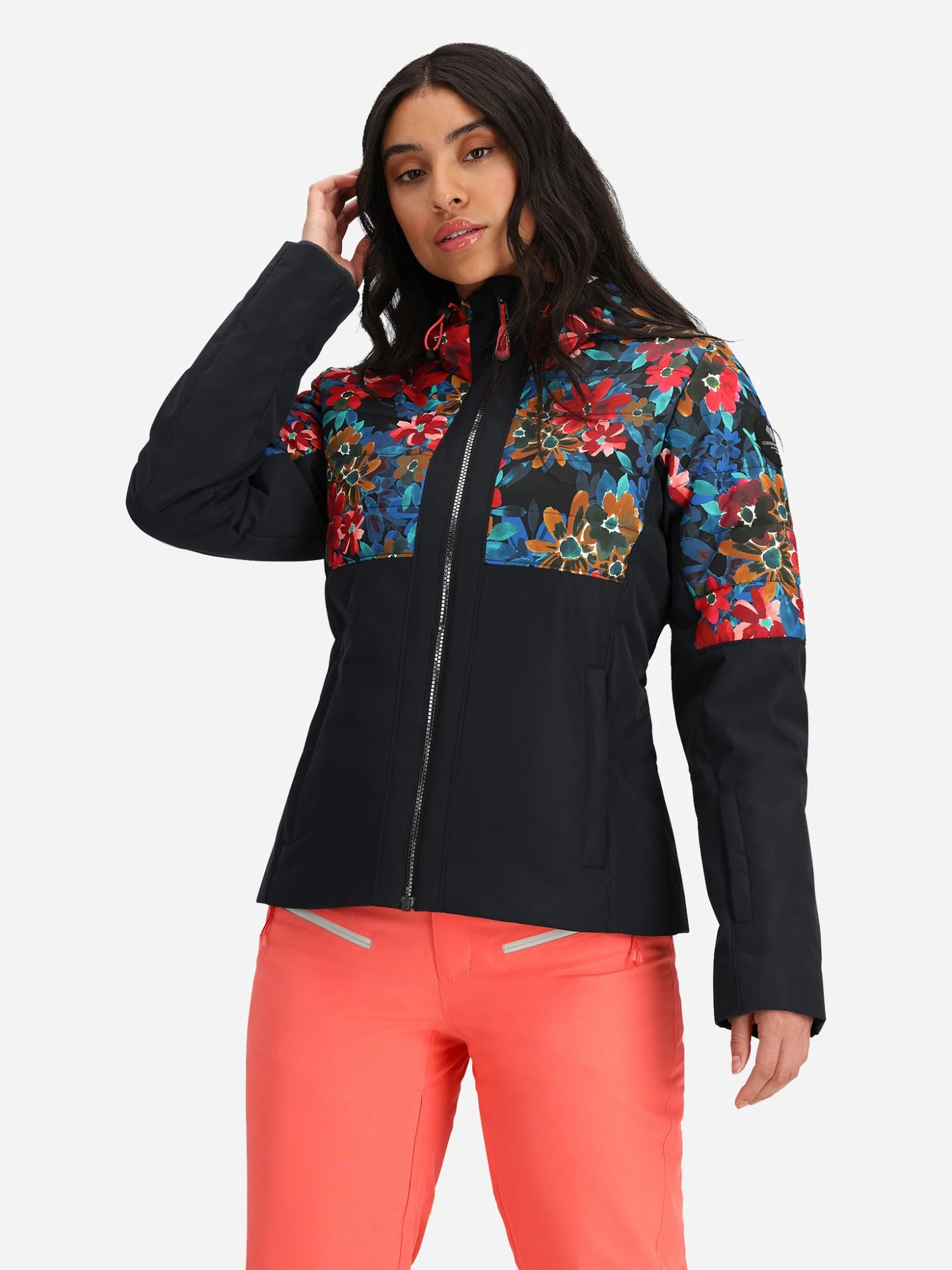 Obermeyer Women's Traverse Jacket 7 Obermeyer Women's Traverse Jacket - Image 7