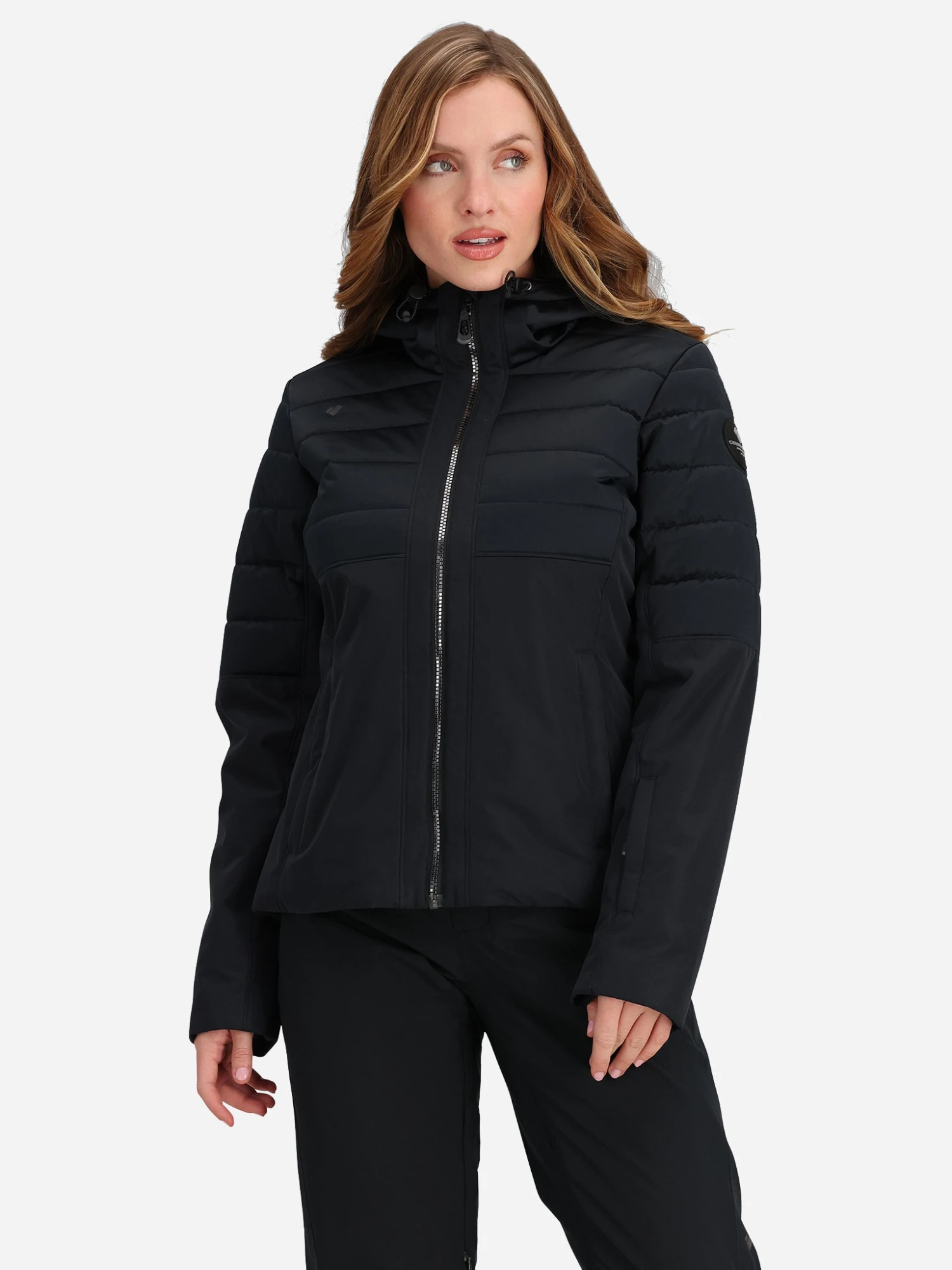Obermeyer Women's Traverse Jacket 8 Obermeyer Women's Traverse Jacket - Image 8