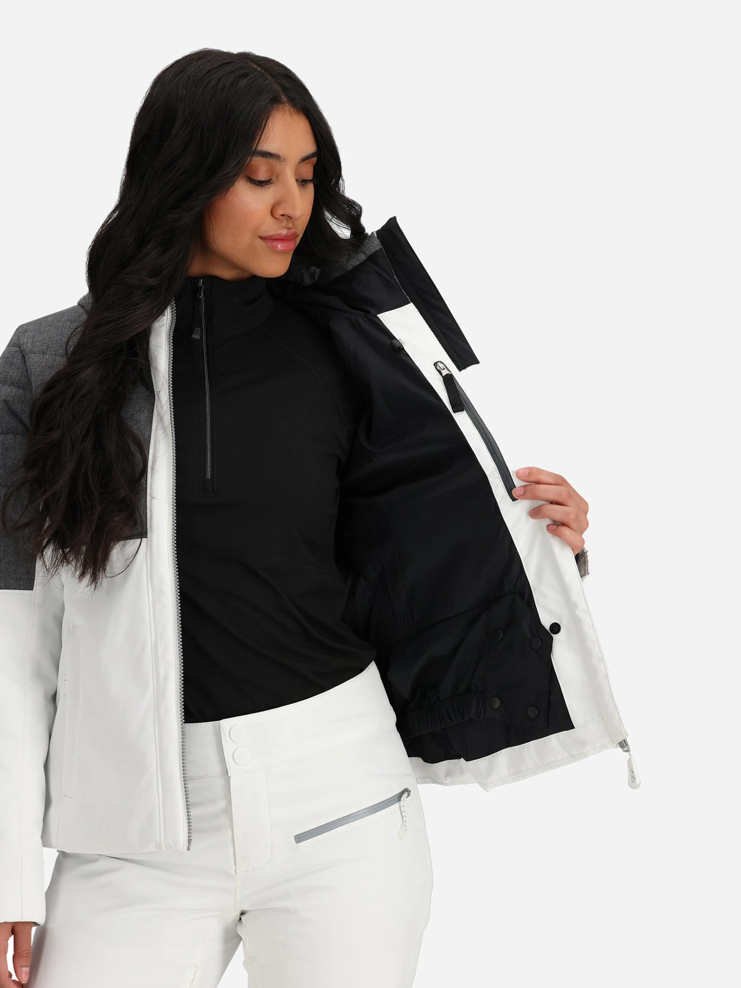 Obermeyer Women's Traverse Jacket 3 Obermeyer Women's Traverse Jacket - Image 3