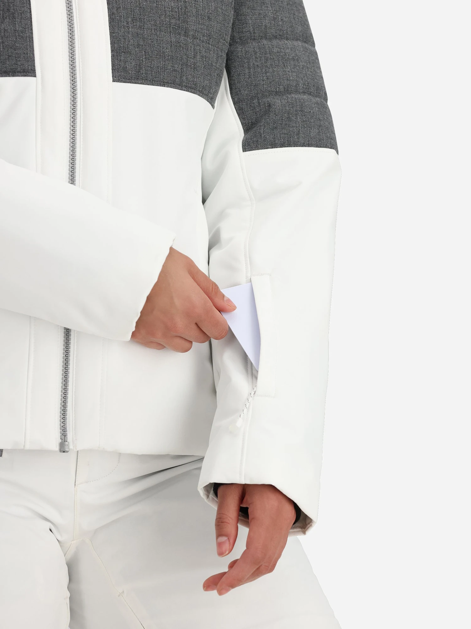 Obermeyer Women's Traverse Jacket 5 Obermeyer Women's Traverse Jacket - Image 5