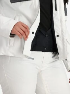 Obermeyer Women's Traverse Jacket 15 Obermeyer Women's Traverse Jacket -ST.BERNARD Clothing 11209xCHARCOALxAlt5 106605484