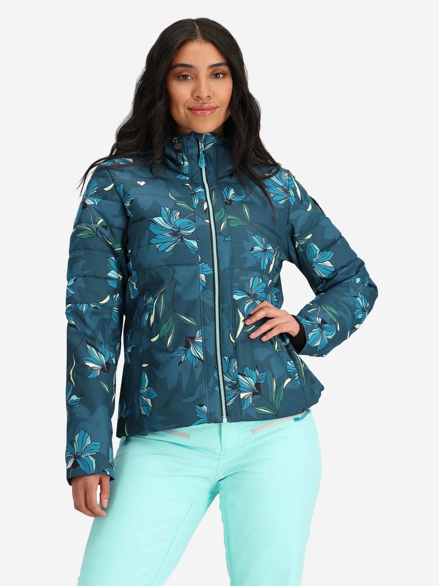 Obermeyer Women's Traverse Jacket 9 Obermeyer Women's Traverse Jacket - Image 9