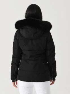 Obermeyer Women's Circe Down Jacket -ST.BERNARD Clothing 11214xBLACKxAlt3 145147739