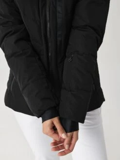 Obermeyer Women's Circe Down Jacket -ST.BERNARD Clothing 11214xBLACKxAlt4 145147741